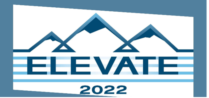 OMEA Elevate 2022 Logo